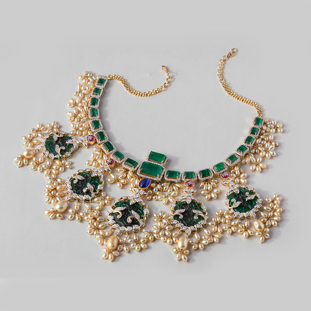 Shop Indian Fashion Jewellery Online at Best Price - Vasundhara